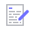 coding icon document